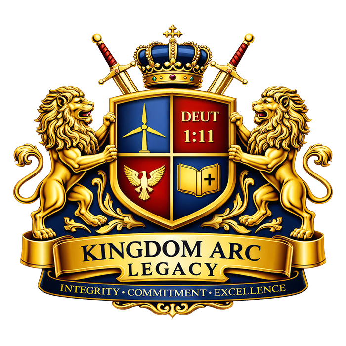 Kingdom Arc Legacy crest